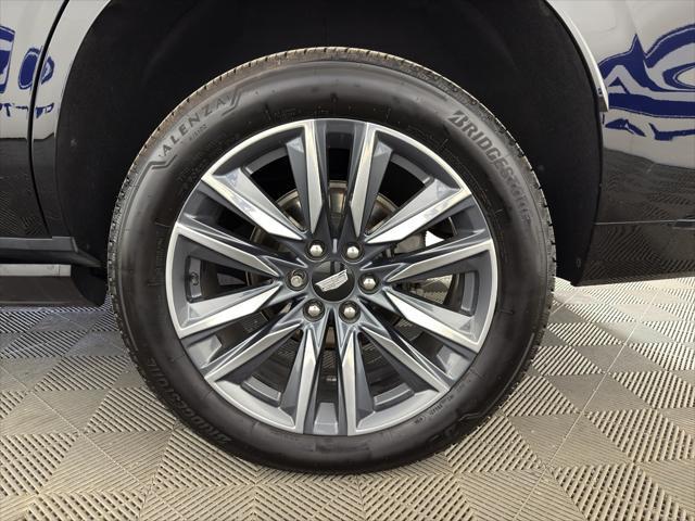 used 2022 Cadillac Escalade car, priced at $77,800