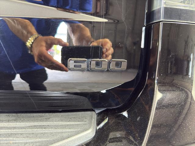 used 2022 Cadillac Escalade car, priced at $77,800