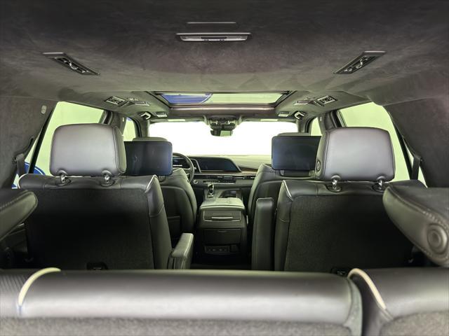 used 2022 Cadillac Escalade car, priced at $77,800