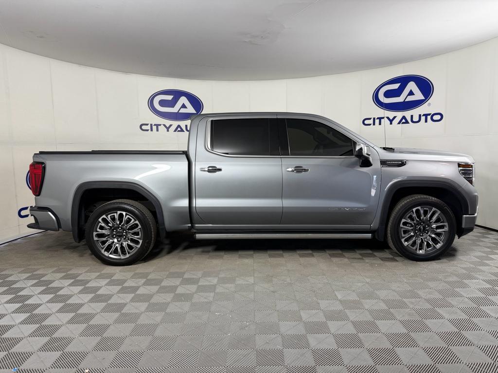 used 2024 GMC Sierra 1500 car, priced at $68,800