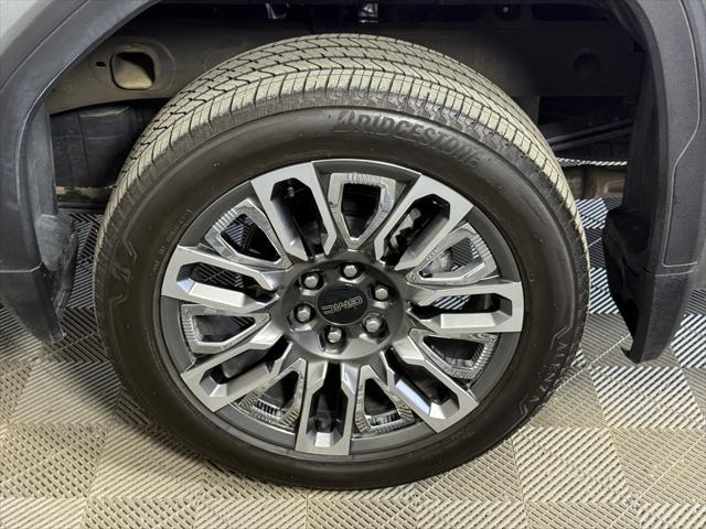 used 2024 GMC Sierra 1500 car, priced at $76,986