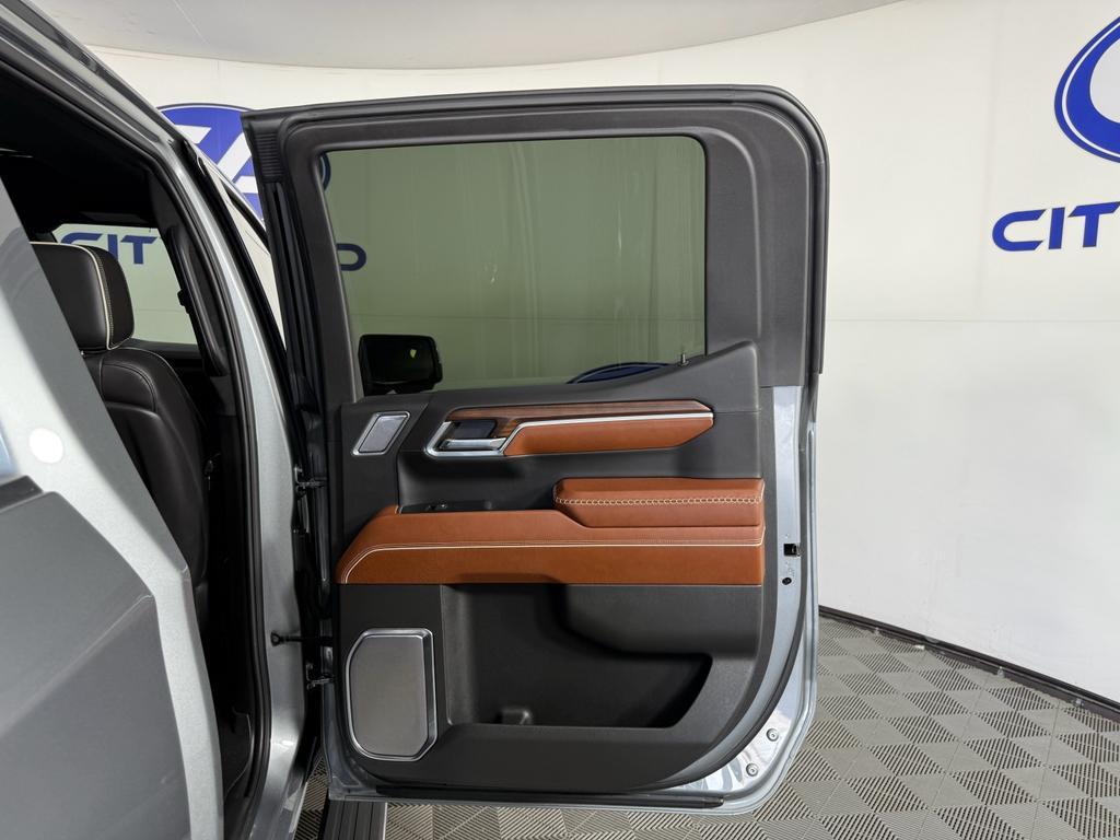 used 2024 GMC Sierra 1500 car, priced at $68,800