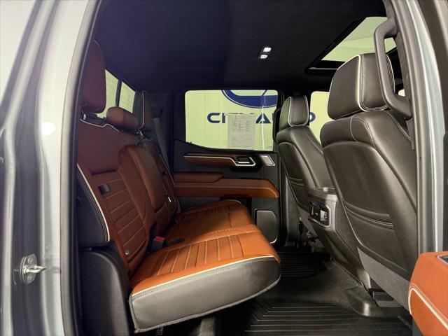 used 2024 GMC Sierra 1500 car, priced at $76,986