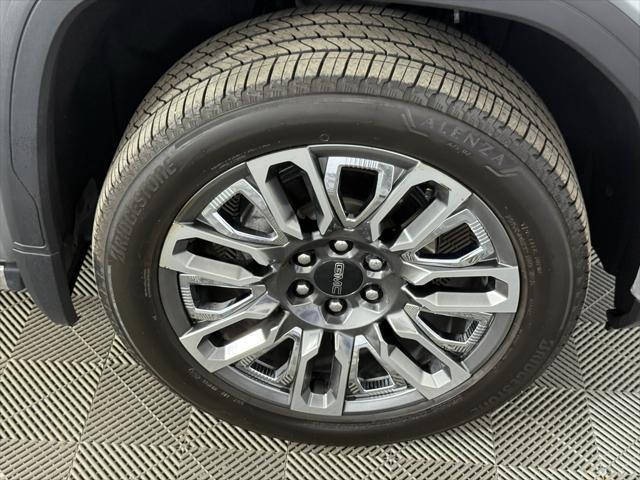 used 2024 GMC Sierra 1500 car, priced at $76,986