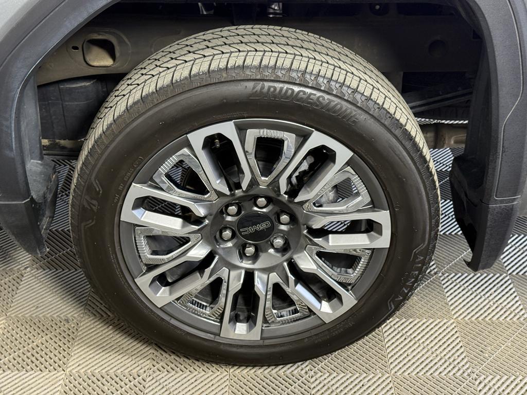 used 2024 GMC Sierra 1500 car, priced at $68,800