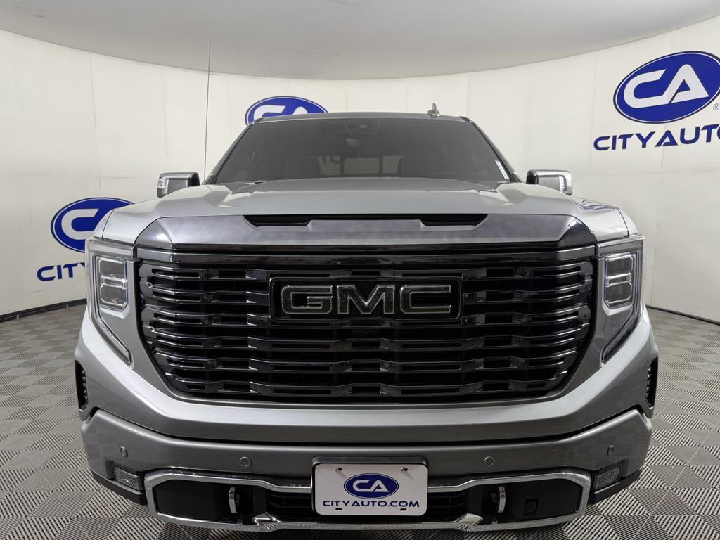 used 2024 GMC Sierra 1500 car, priced at $68,800