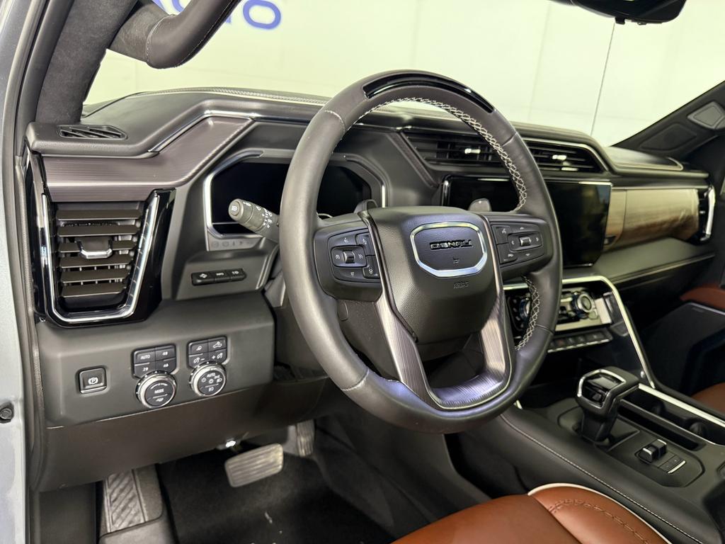 used 2024 GMC Sierra 1500 car, priced at $68,800
