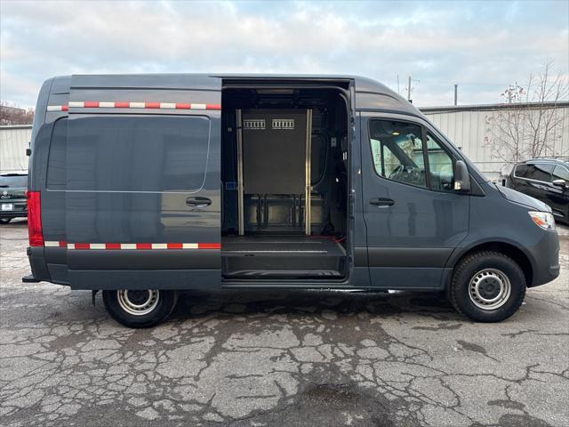 used 2019 Mercedes-Benz Sprinter 2500 car, priced at $27,950