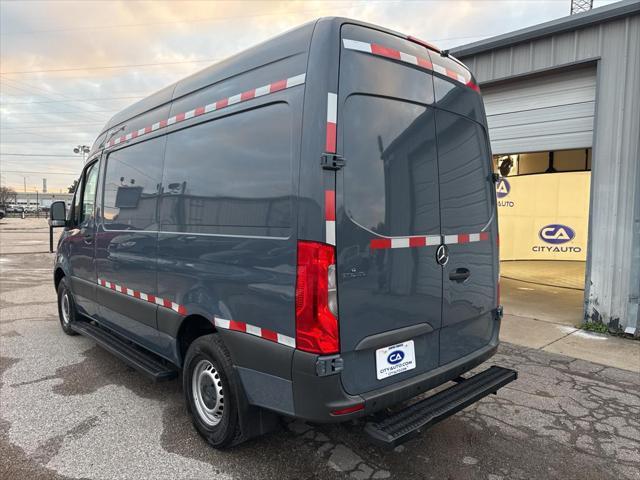 used 2019 Mercedes-Benz Sprinter 2500 car, priced at $27,950