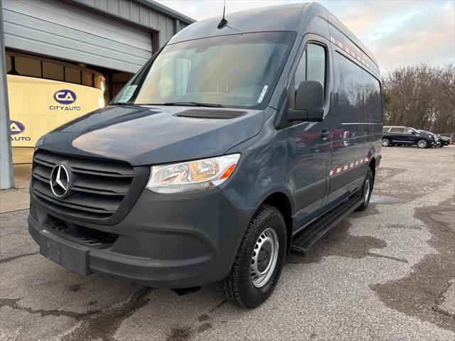 used 2019 Mercedes-Benz Sprinter 2500 car, priced at $27,950