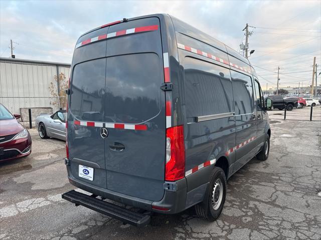 used 2019 Mercedes-Benz Sprinter 2500 car, priced at $27,950