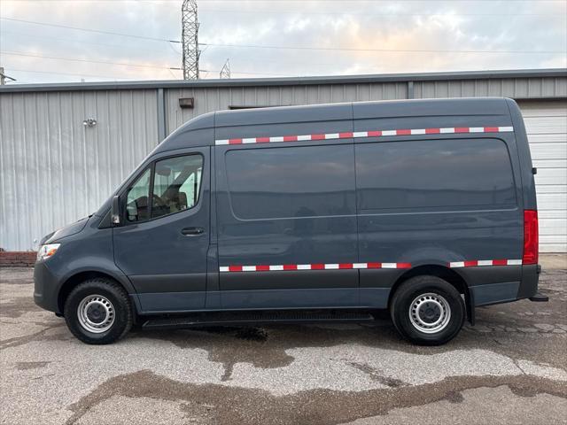 used 2019 Mercedes-Benz Sprinter 2500 car, priced at $27,950