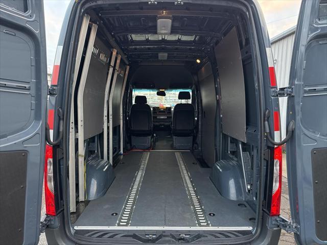 used 2019 Mercedes-Benz Sprinter 2500 car, priced at $27,950