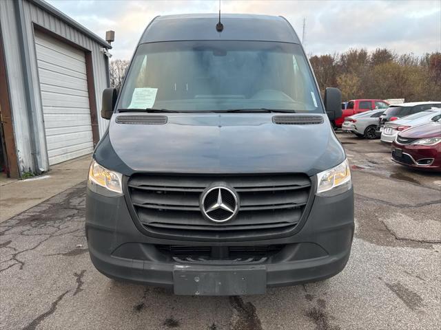 used 2019 Mercedes-Benz Sprinter 2500 car, priced at $27,950