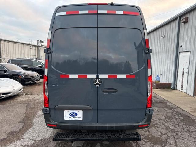 used 2019 Mercedes-Benz Sprinter 2500 car, priced at $27,950