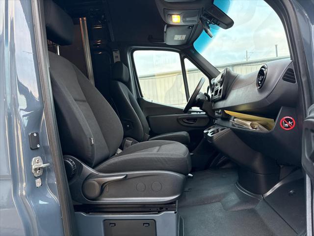 used 2019 Mercedes-Benz Sprinter 2500 car, priced at $27,950