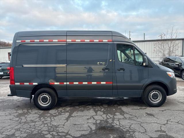 used 2019 Mercedes-Benz Sprinter 2500 car, priced at $27,950