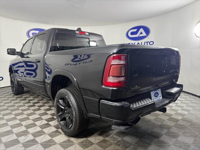 used 2019 Ram 1500 car, priced at $35,856