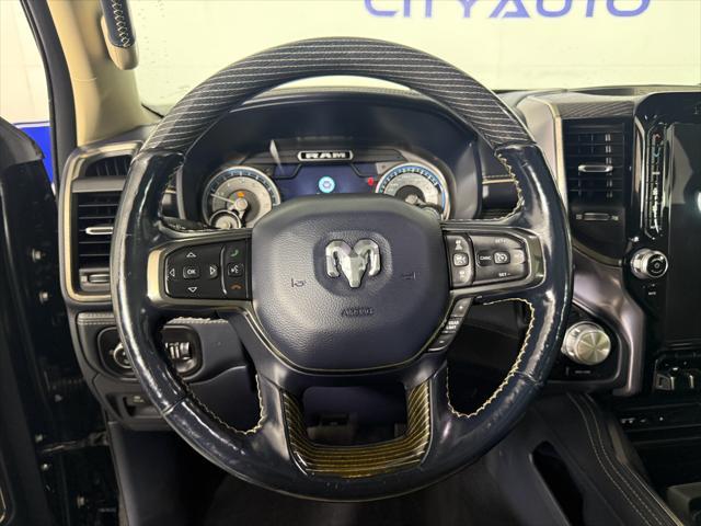 used 2019 Ram 1500 car, priced at $35,856