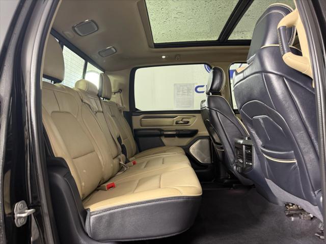 used 2019 Ram 1500 car, priced at $35,856