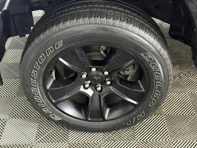 used 2019 Ram 1500 car, priced at $35,856