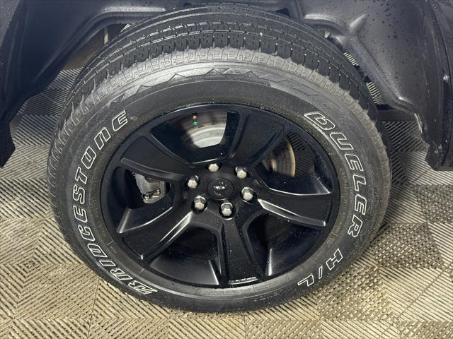 used 2019 Ram 1500 car, priced at $35,856