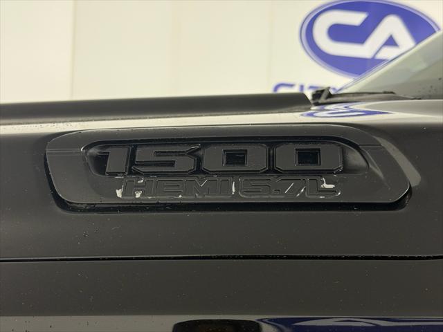 used 2019 Ram 1500 car, priced at $35,856
