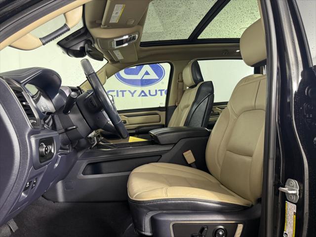 used 2019 Ram 1500 car, priced at $35,856