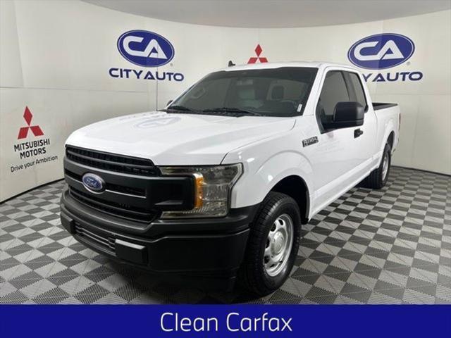 used 2020 Ford F-150 car, priced at $21,440