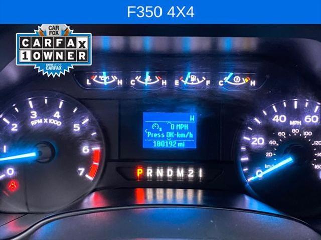 used 2018 Ford F-350 car, priced at $23,800