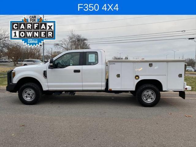 used 2018 Ford F-350 car, priced at $23,800