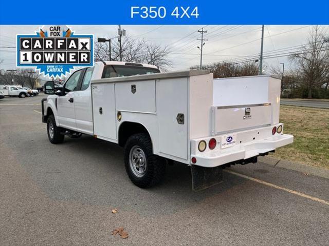 used 2018 Ford F-350 car, priced at $23,800