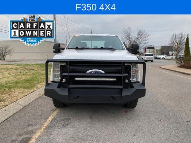 used 2018 Ford F-350 car, priced at $23,800