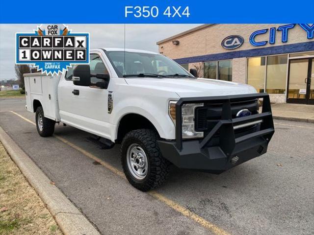 used 2018 Ford F-350 car, priced at $23,800