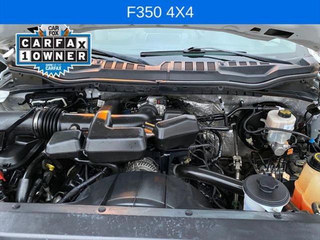 used 2018 Ford F-350 car, priced at $23,800