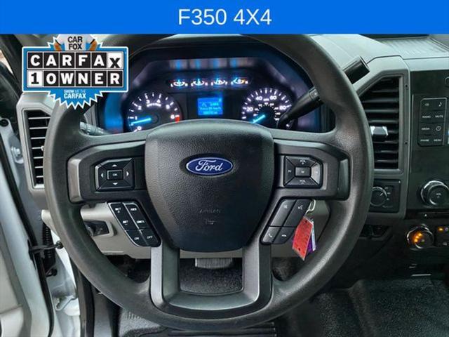 used 2018 Ford F-350 car, priced at $23,800