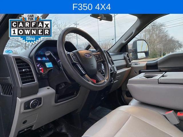 used 2018 Ford F-350 car, priced at $23,800