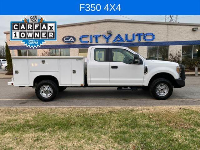 used 2018 Ford F-350 car, priced at $23,800