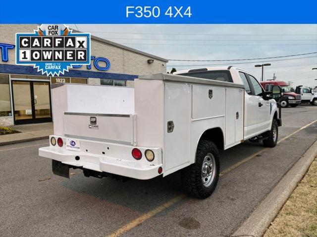 used 2018 Ford F-350 car, priced at $23,800