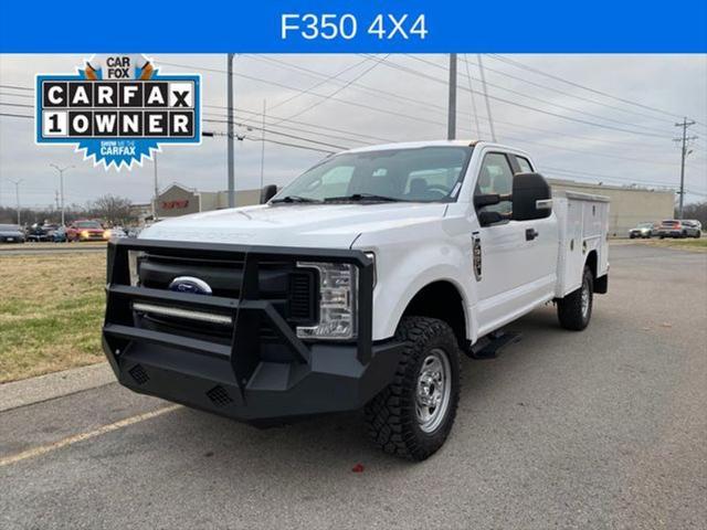 used 2018 Ford F-350 car, priced at $23,800