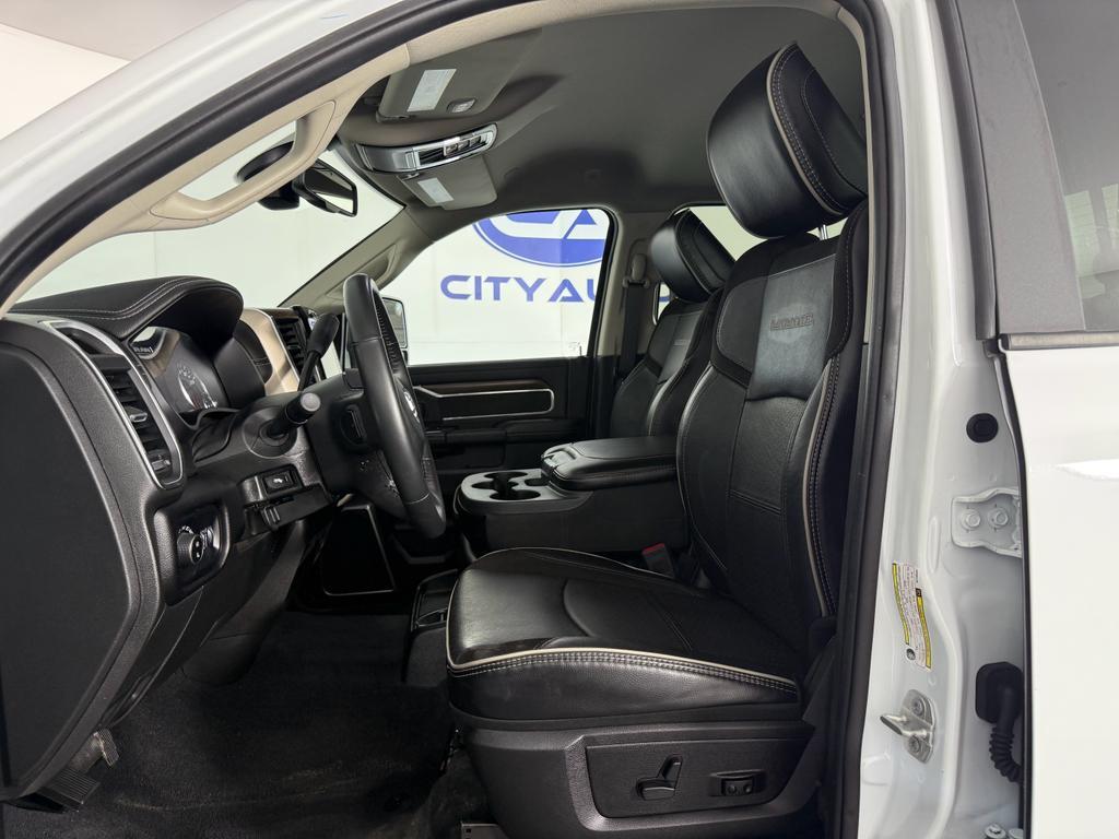 used 2024 Ram 2500 car, priced at $53,900