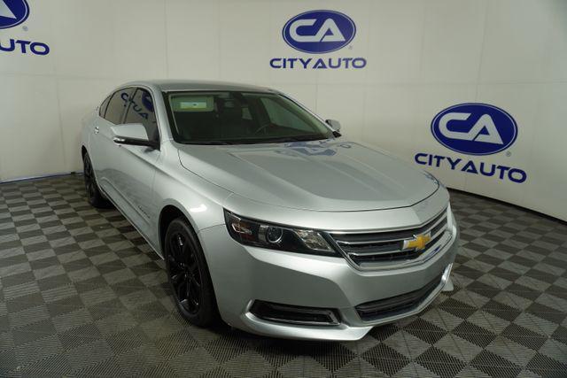 used 2020 Chevrolet Impala car, priced at $17,995