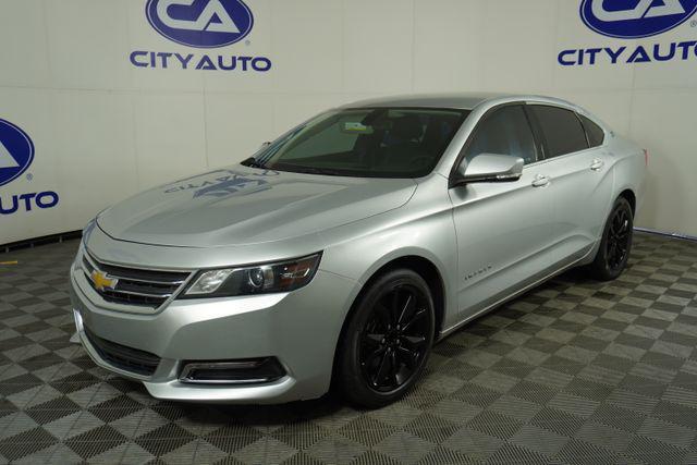 used 2020 Chevrolet Impala car, priced at $15,995