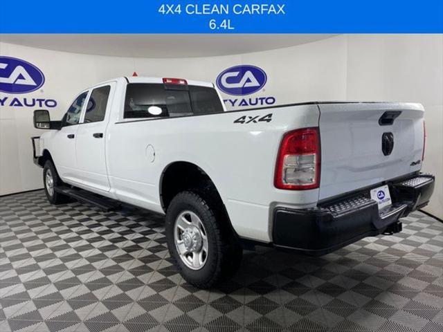 used 2023 Ram 2500 car, priced at $37,600