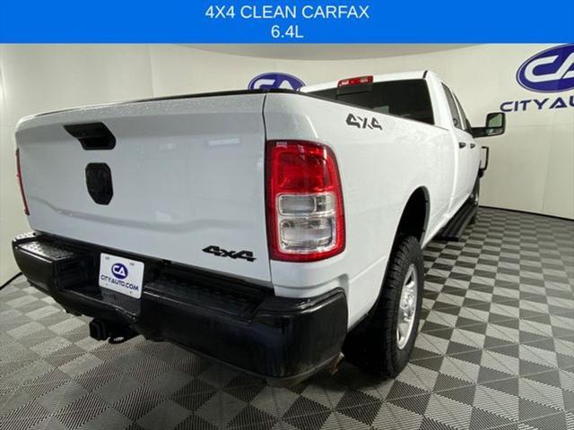 used 2023 Ram 2500 car, priced at $37,600