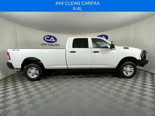 used 2023 Ram 2500 car, priced at $37,600