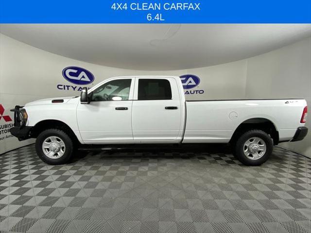 used 2023 Ram 2500 car, priced at $37,600