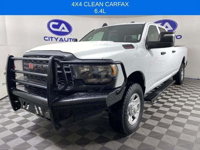 used 2023 Ram 2500 car, priced at $37,600