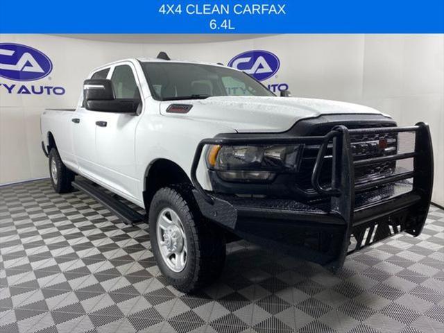 used 2023 Ram 2500 car, priced at $37,600