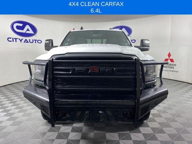 used 2023 Ram 2500 car, priced at $37,600